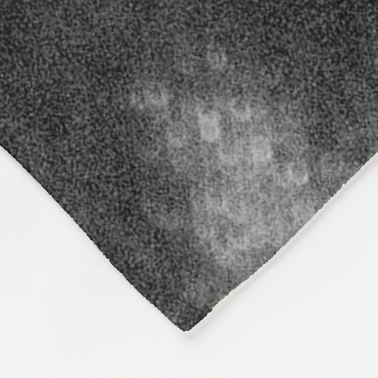 England-Seidenflagge Fleecedecke (Ecke)