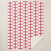 England Sherpadecke (Vorderseite)