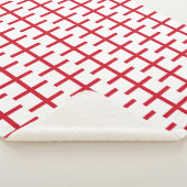 England Sherpadecke (3/4)