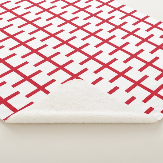 England Sherpadecke (3/4)