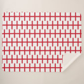 England Sherpadecke (Vorderseite (Horizontal))