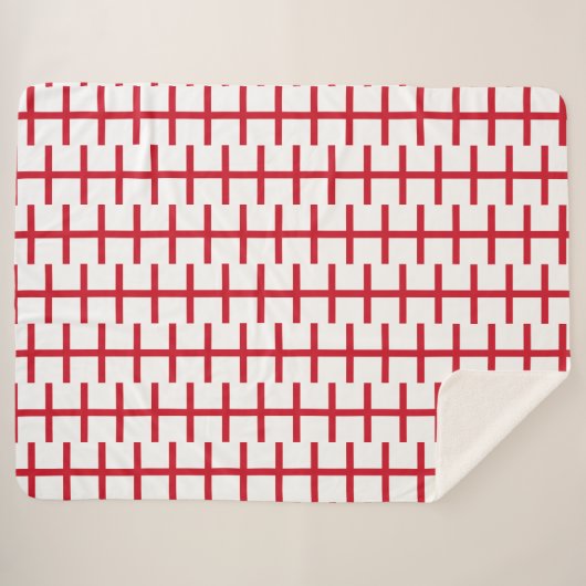 England Sherpadecke (Vorderseite (Horizontal))