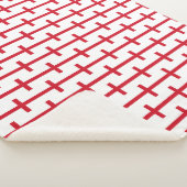 England Sherpadecke (3/4)