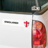England Shield Autoaufkleber (Auf Lkw)