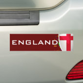 England Shield Autoaufkleber (Auf Auto)