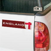 England Shield Autoaufkleber (Auf Lkw)