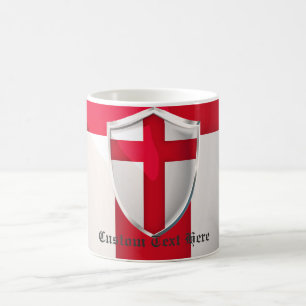 England Shield Kaffeetasse