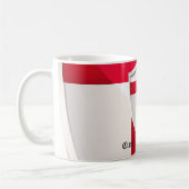 England Shield Kaffeetasse (Links)