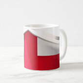 England Shield Kaffeetasse (VorderseiteRechts)