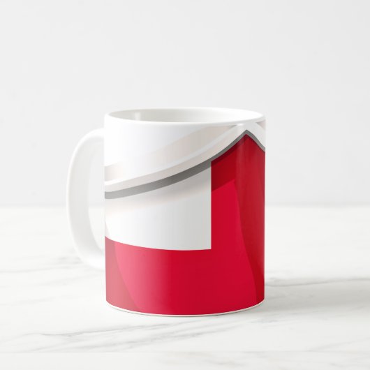 England Shield Kaffeetasse (Vorderseite Links)