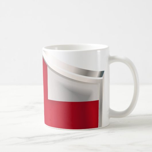 England Shield Kaffeetasse (Rechts)