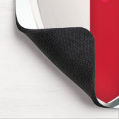 England Shield Mousepad (Ecke)