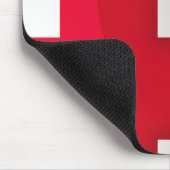 England Shield Mousepad (Ecke)
