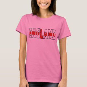 England-Shirt T-Shirt
