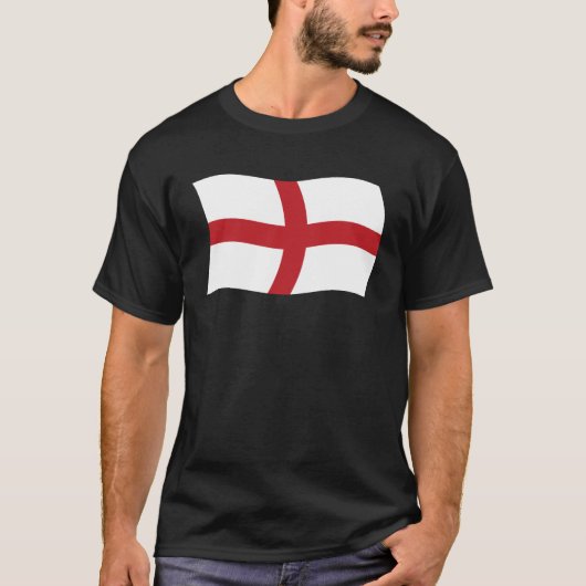 England-Shirt T-Shirt (Vorderseite)