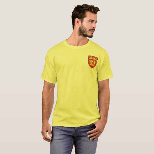 England-Shirt T-Shirt (Vorne ganz)