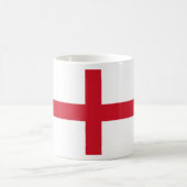 ENGLAND SOCCER KAFFEETASSE (Mittel)