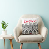 England Soldier Cushion Kissen (Stuhl )