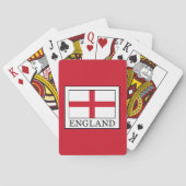England Spielkarten (Rückseite)