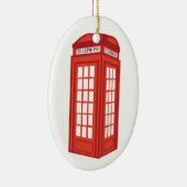 England - SRF Keramik Ornament (Rechts)