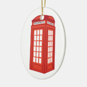 England - SRF Keramik Ornament (Links)