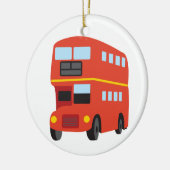 England - SRF Keramik Ornament (Links)