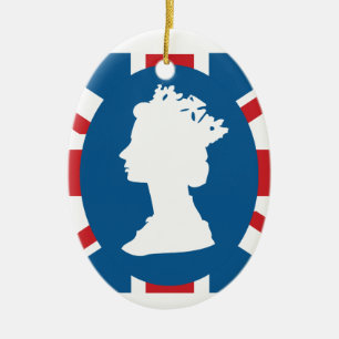England - SRF Keramikornament