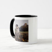 England, St Albans Tasse (Vorderseite Links)