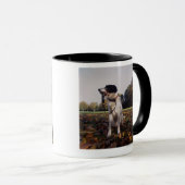 England, St Albans Tasse (VorderseiteRechts)