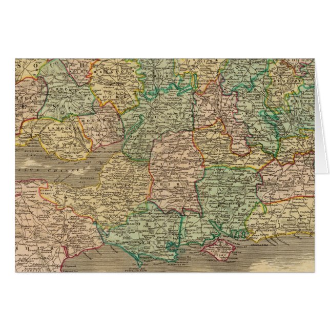 England, Süden (Vorderseite (Horizontal))