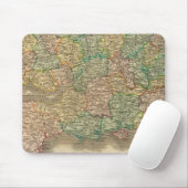 England, Süden Mousepad (Mit Mouse)