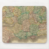 England, Süden Mousepad (Vorne)