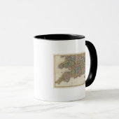 England, Südteil Tasse (VorderseiteRechts)