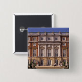 England, Surrey, Hampton Court Palace.2 Button (Vorne & Hinten)