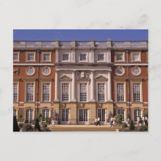 England, Surrey, Hampton Court Palace.2 Postkarte (Vorderseite)