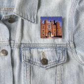 England, Surrey, Hampton Court Palace.3 Button (Beispiel)