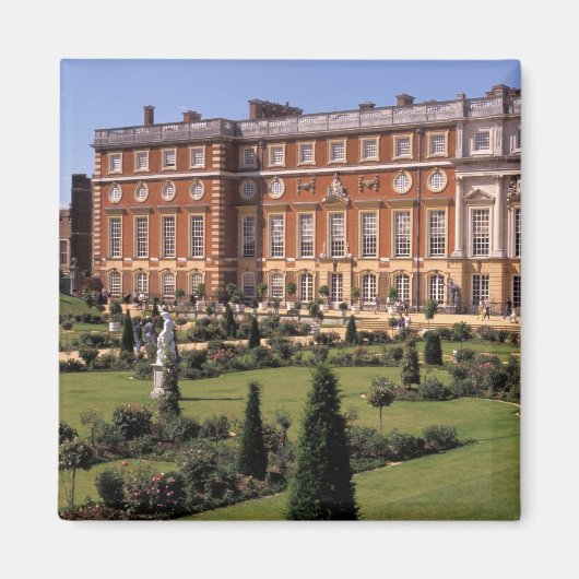 England, Surrey, Hampton Court Palace. Magnet (Vorne)