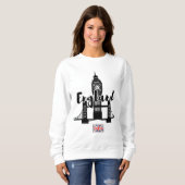 England Sweatshirt (Vorne ganz)