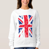 England Sweatshirt (Vorderseite)