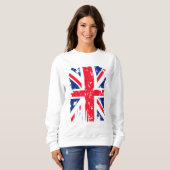 England Sweatshirt (Vorne ganz)