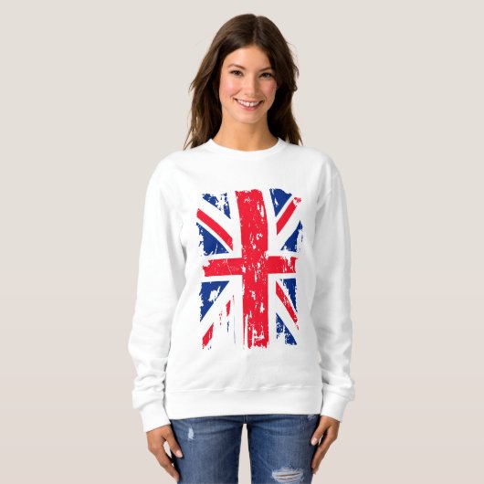 England Sweatshirt (Vorne ganz)