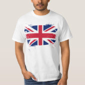 England T-Shirt (Vorderseite)