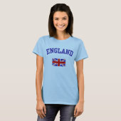 England T-Shirt (Vorne ganz)