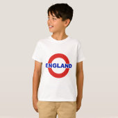 ENGLAND T-Shirt (Vorne ganz)