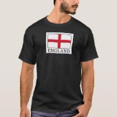 England T-Shirt (Vorderseite)