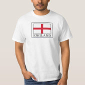 England T-Shirt (Vorderseite)