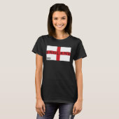 England T-Shirt (Vorne ganz)