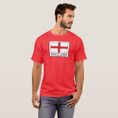England T-Shirt (Vorne ganz)