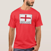 England T-Shirt (Vorderseite)