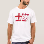 England T-Shirt (Vorderseite)